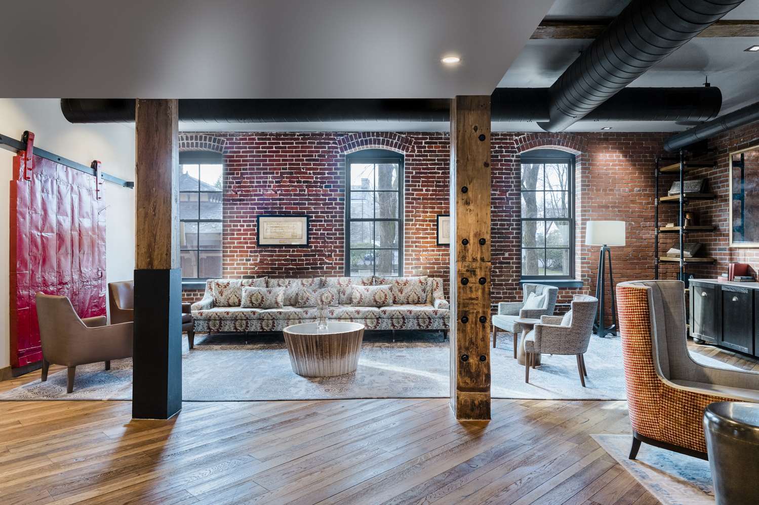 Фото The Wilbur Lititz, Tapestry Collection by Hilton