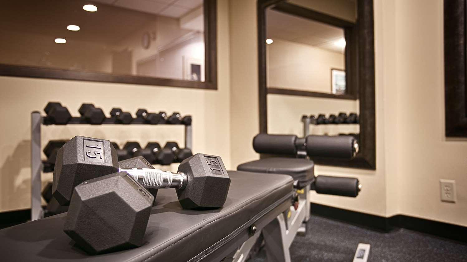 Фото Best Western Glenview -Chicagoland Inn and Suites