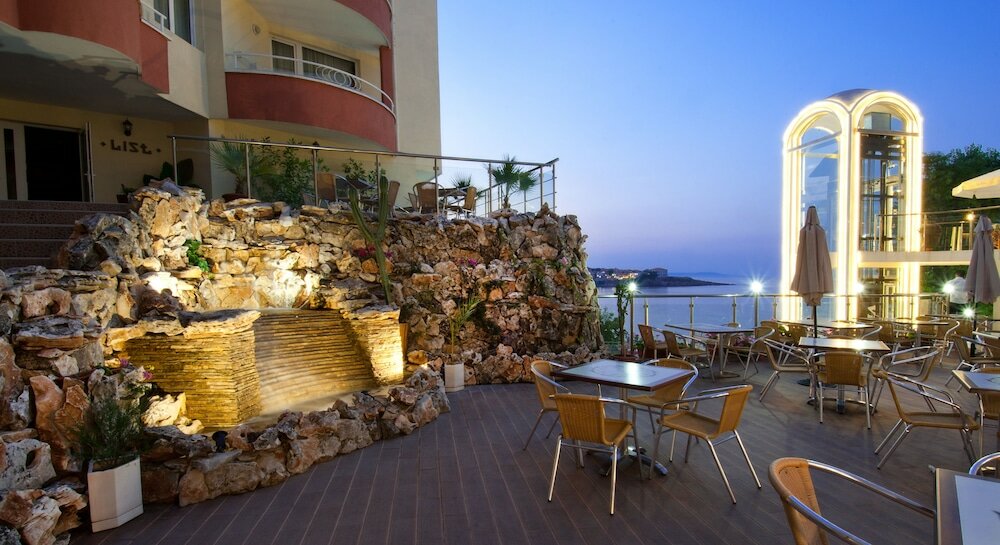 Фото Hotel Villa List