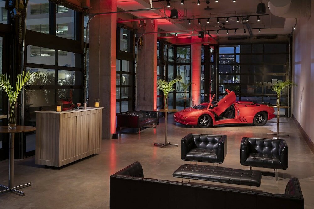 Фото The Ben West Palm, Autograph Collection