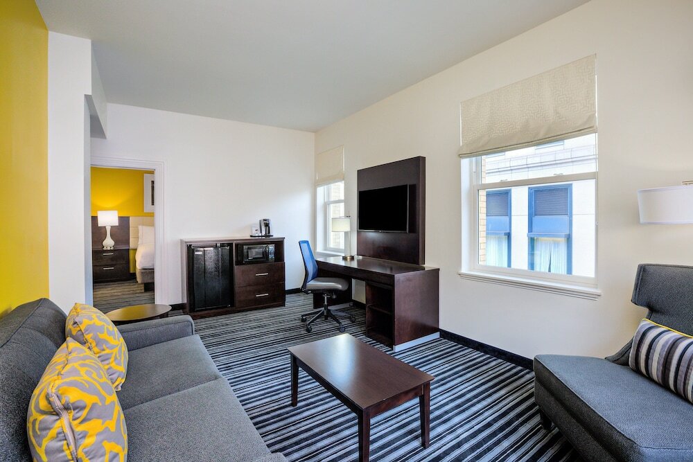 Фото Holiday Inn Express San Francisco Union Square, an Ihg Hotel