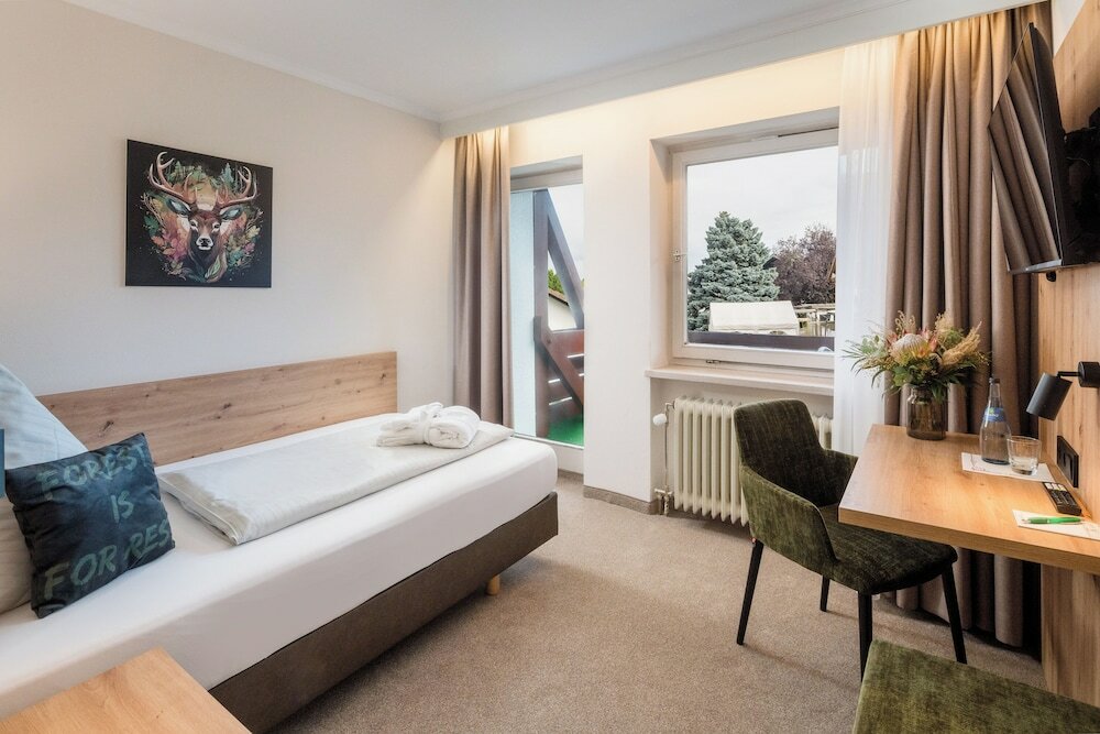 Фото Hotel Waldachtal