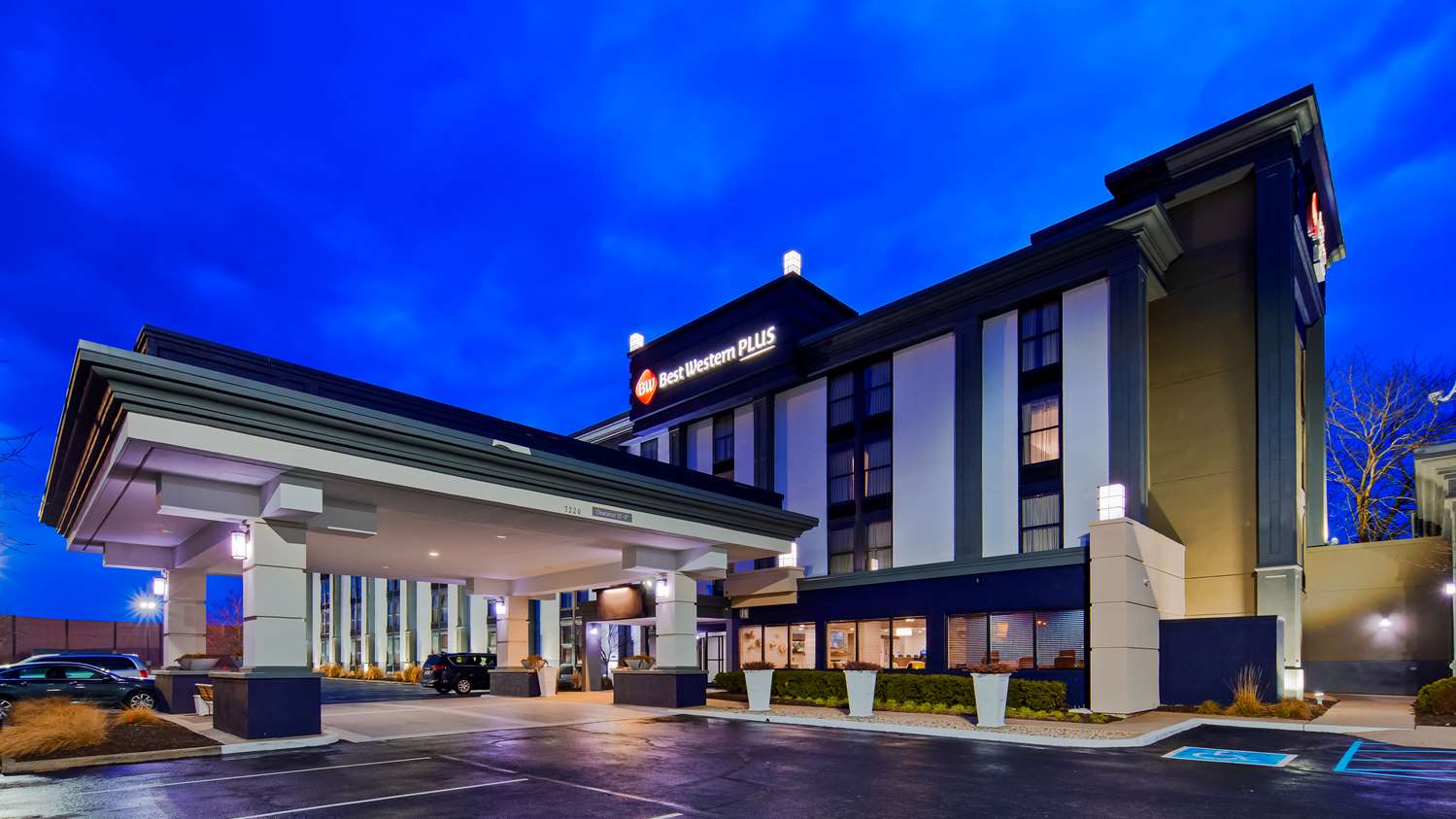 Фото Best Western Plus Indianapolis Nw Hotel