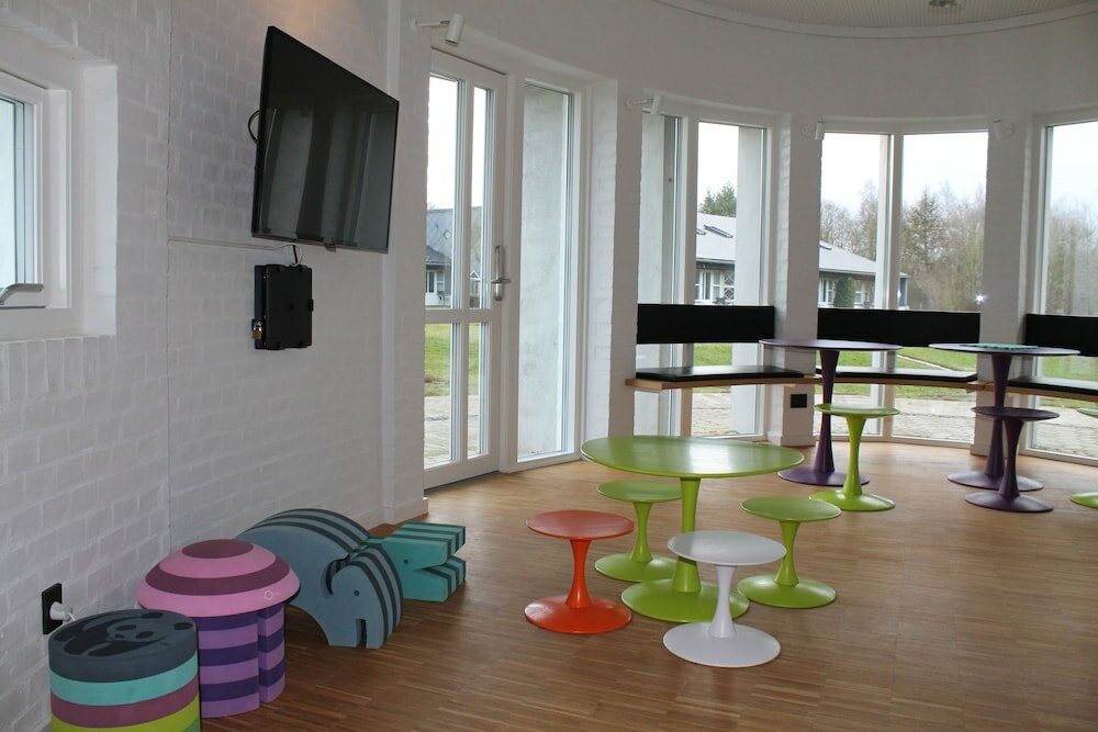 Фото Fuglsangcentret