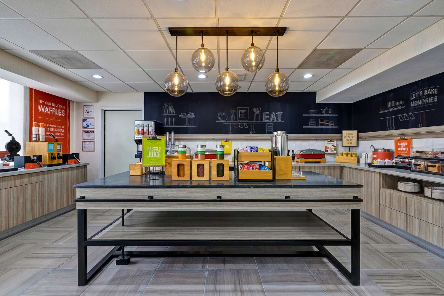 Фото Hampton Inn San Antonio-Downtown