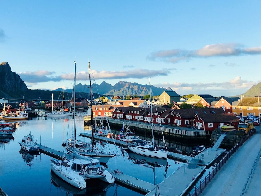 Фото Anker Brygge