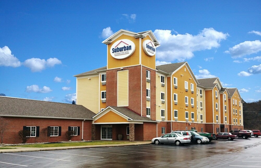 Фото Suburban Extended Stay Hotel South Bend