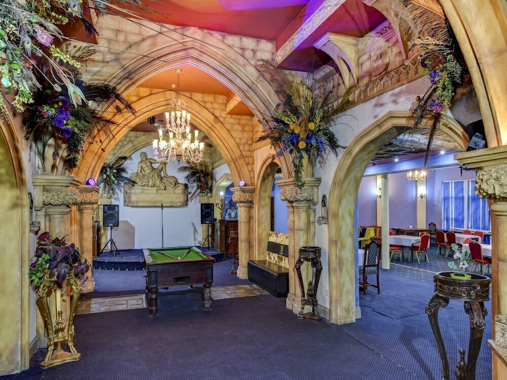 Hotel Empire Hotel, Leicester, photo