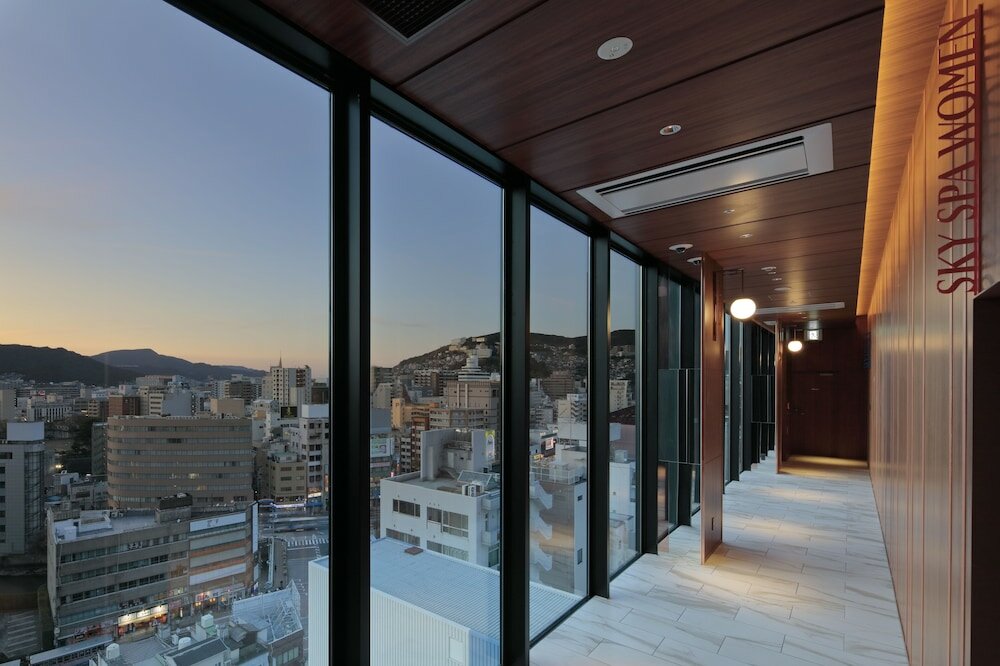 Фото Candeo Hotels Nagasaki Shinchi Chinatown