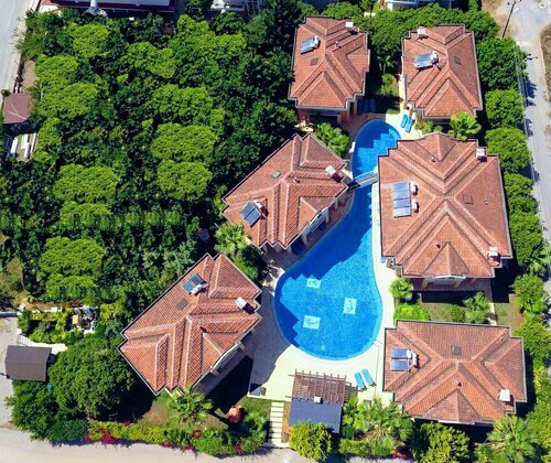 Гостиница The Wind Sycamore Holiday Villas in Belek в Белеке