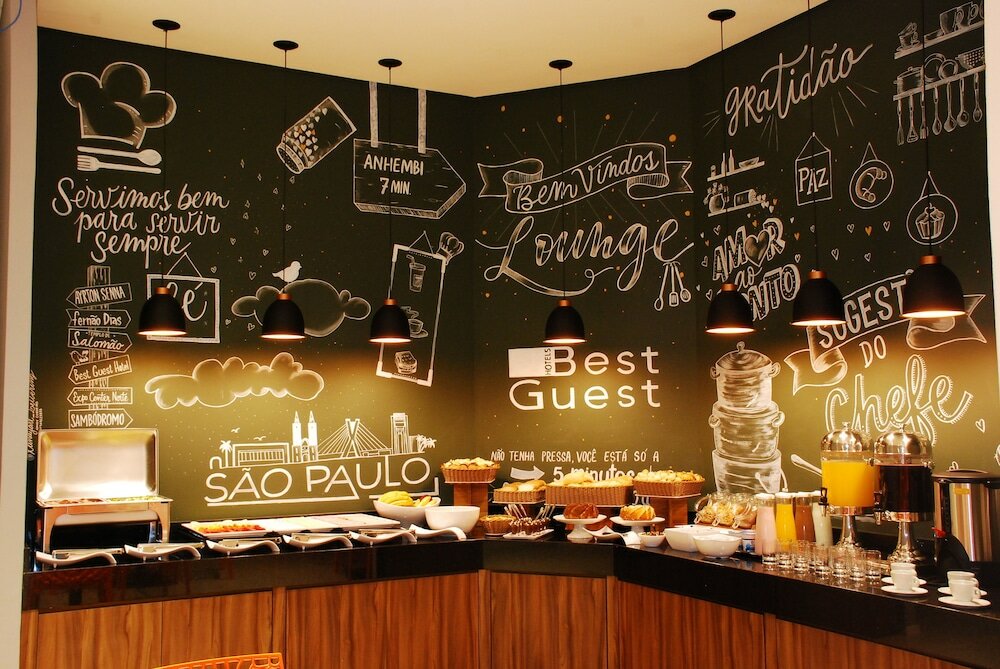 Фото Best Guest Hotel Expo Anhembi