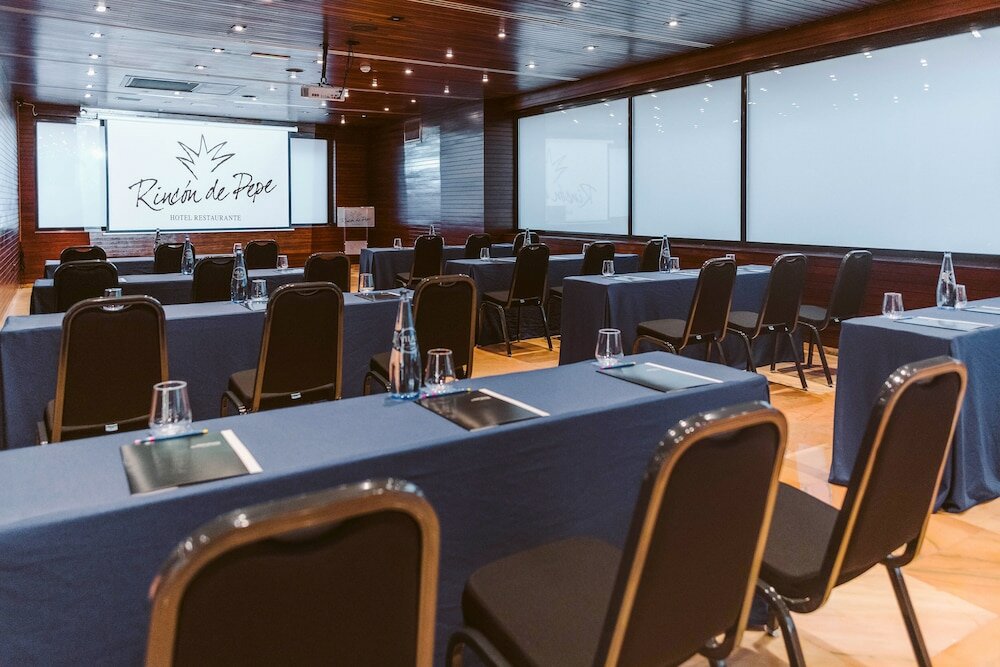 Фото Hotel Murcia Rincón de Pepe Affiliated by Meliá