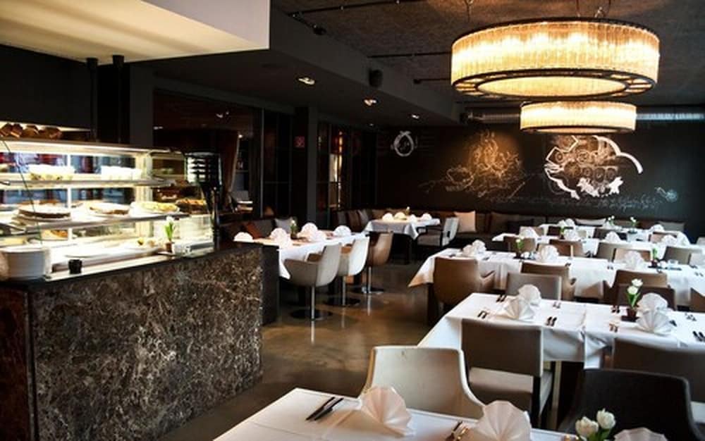 Фото Saks Urban Design Hotel Kaiserslautern