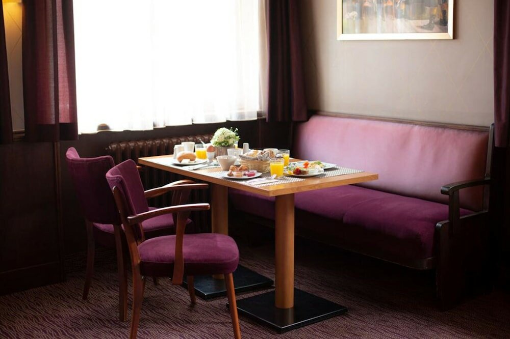 Фото Comfort Hotel tom Kyle