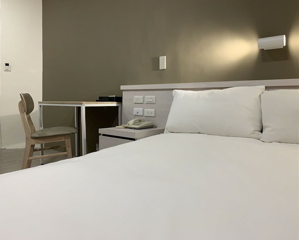 Фото Raise Hotel Taichung