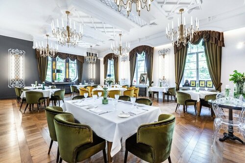 Гостиница Hotel Traugutta 3 Białystok в Белостоке