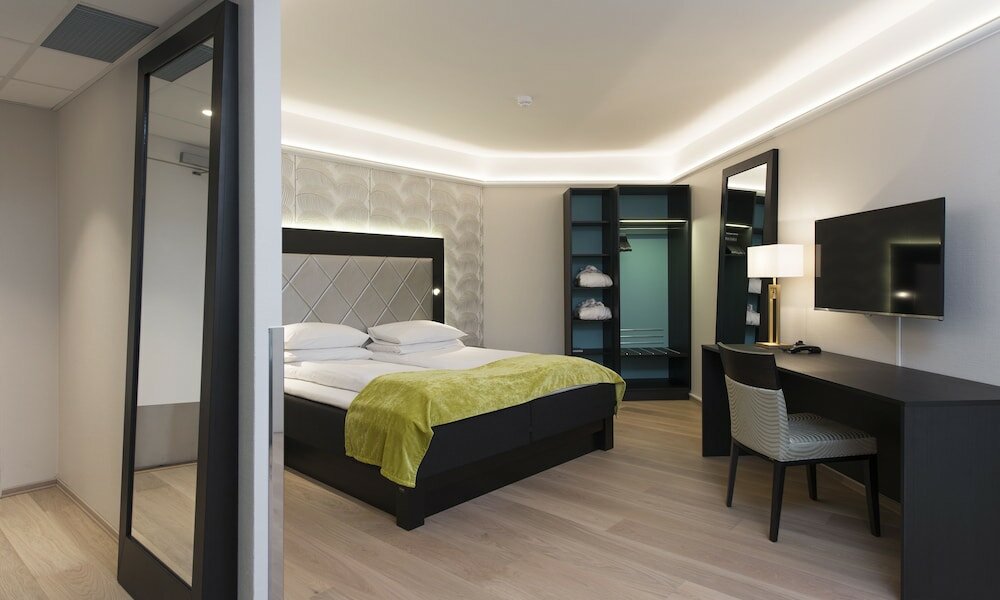 Фото Thon Hotel Oslofjord