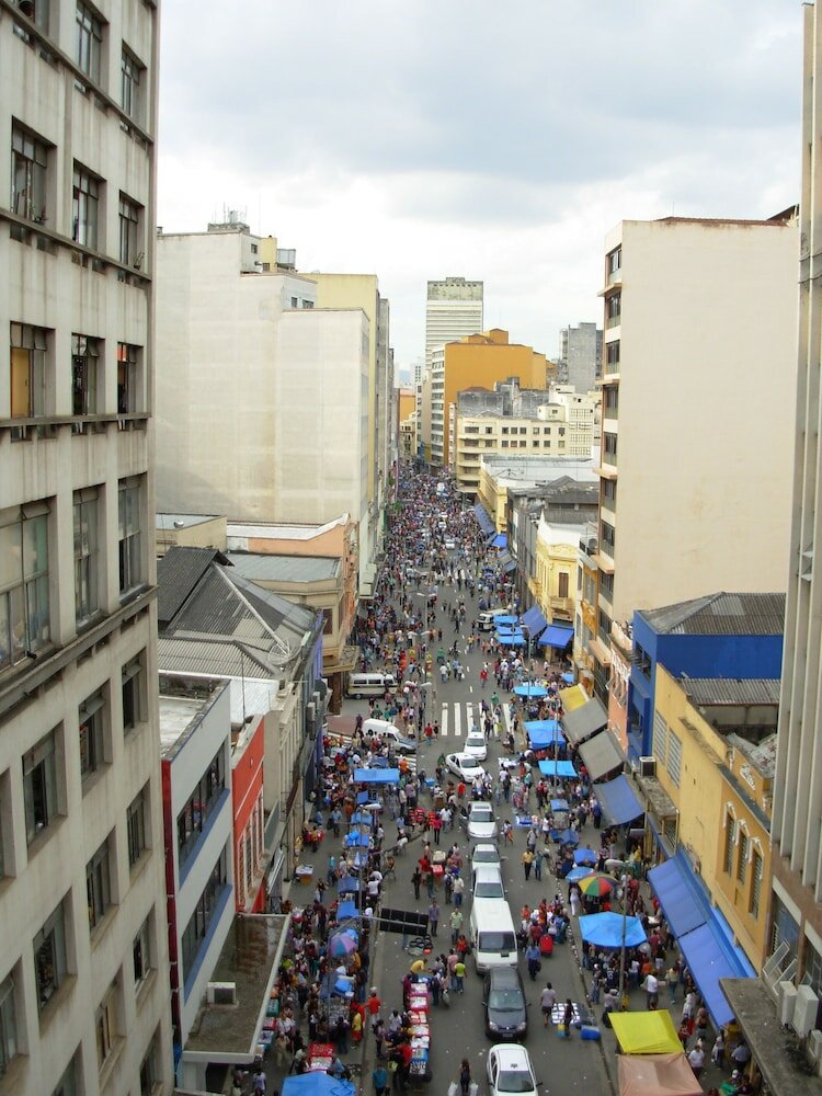 Фото ibis Styles SP Downtown