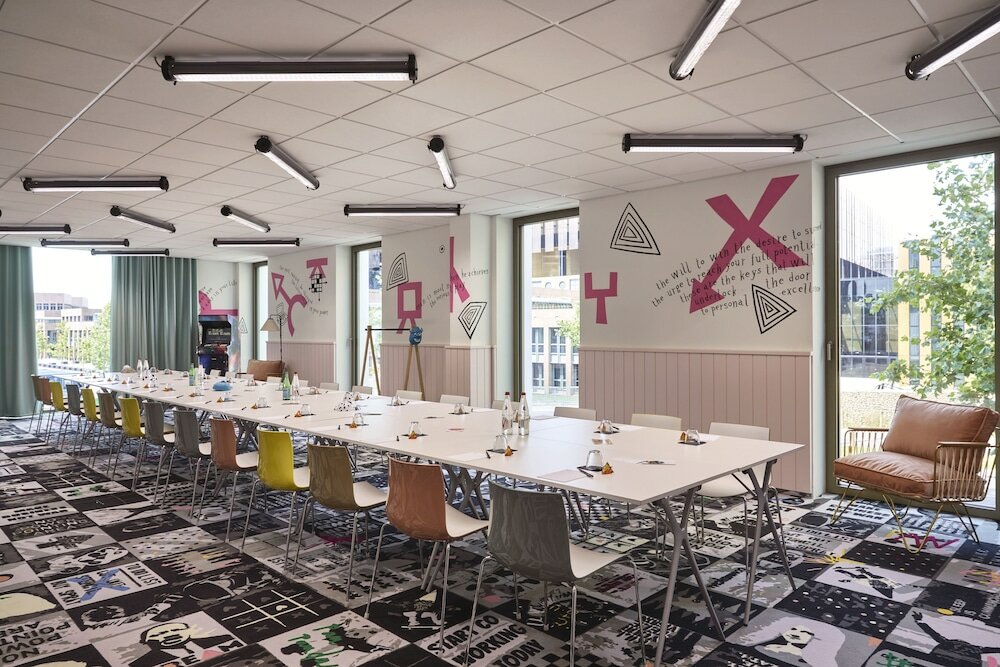 Фото Mama Shelter Luxembourg