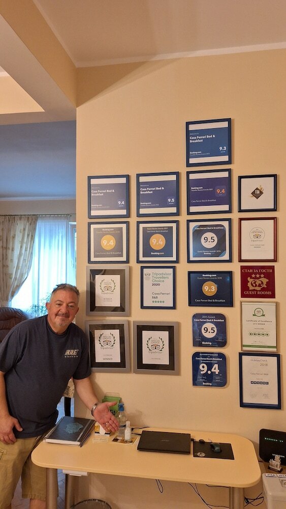 Фото Casa Ferrari B & B