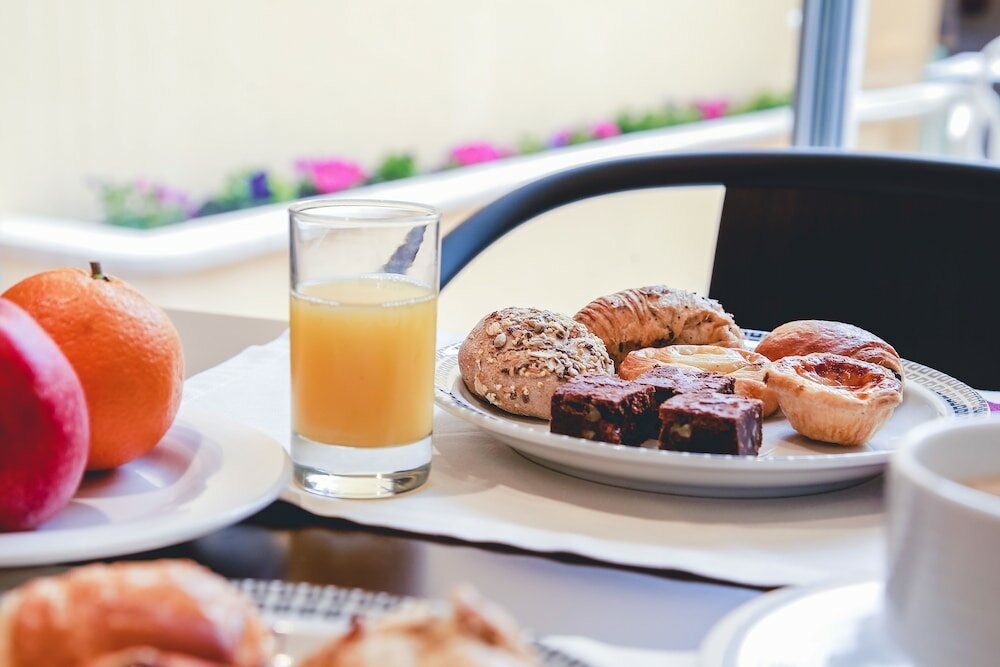 Фото Aveiro Center Hotel