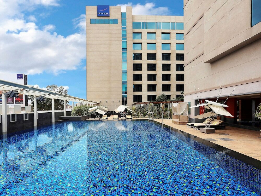 Фото Novotel Bengaluru Outer Ring Road