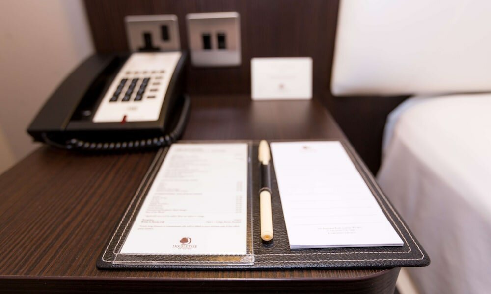 Фото DoubleTree by Hilton London - Hyde Park