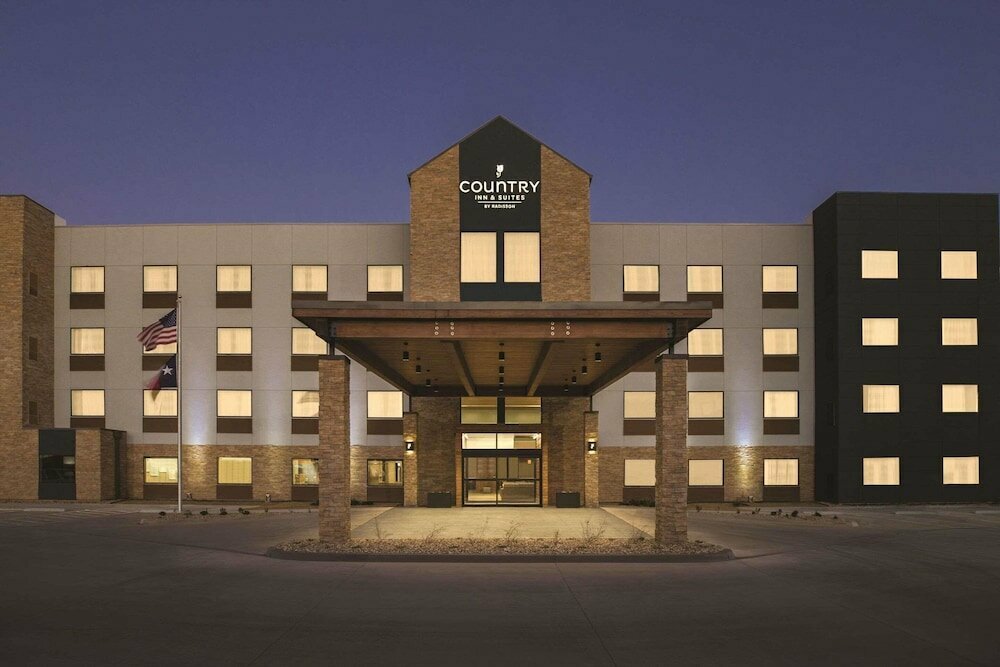 Hotel Country Inn & Suites by Radisson, Lubbock, photo