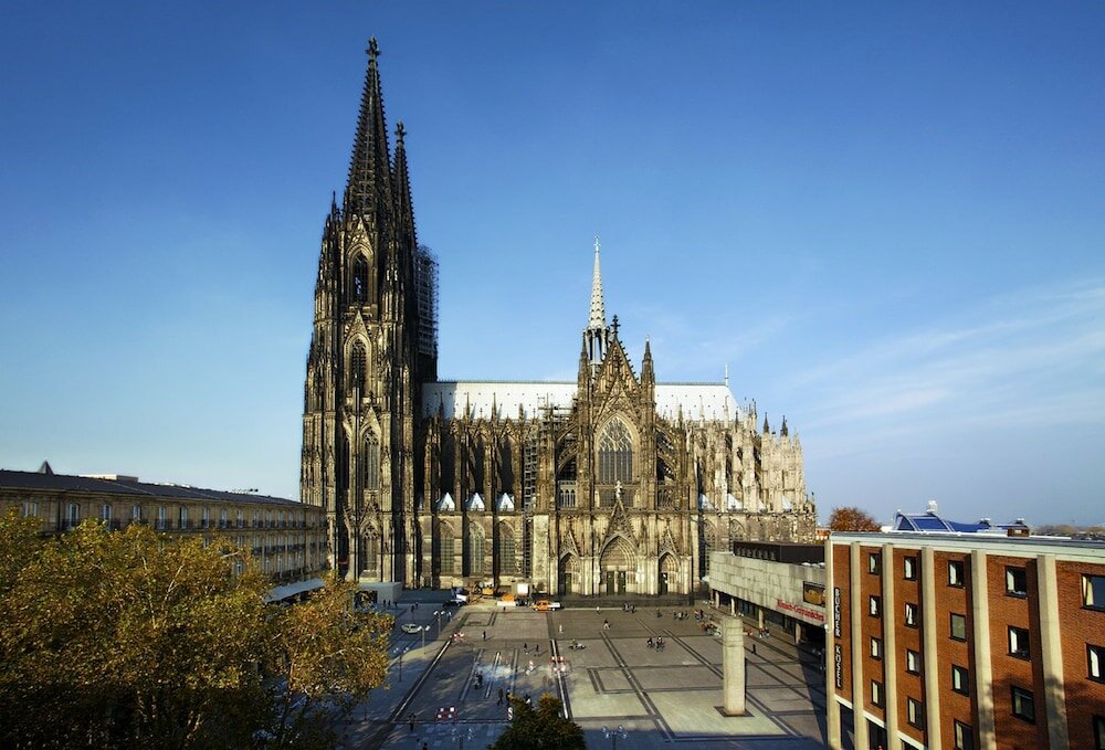 Фото Smarty Cologne Dom Hotel - Boardinghouse