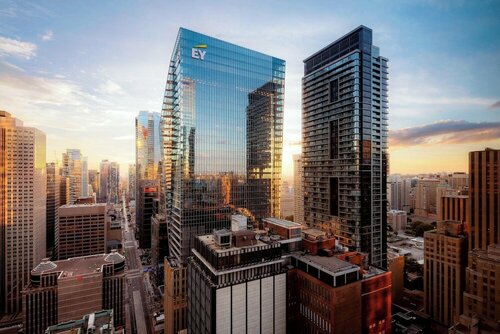 Внешний вид отеля The St. Regis Toronto в Торонто, фото 4