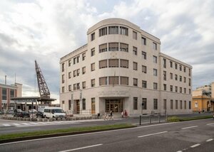 Гостиница Hotel Roma Trieste