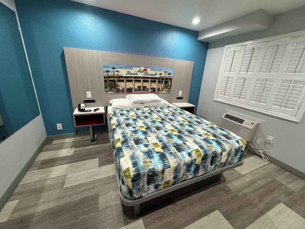 Фото Lincoln Motel