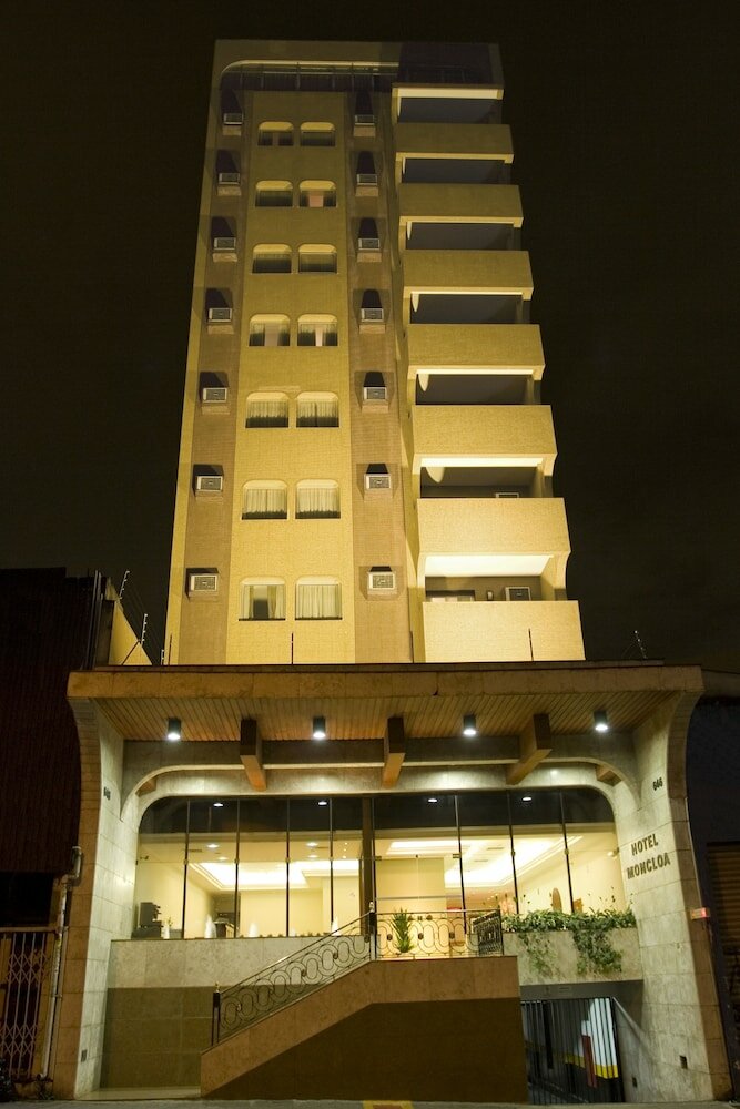 Фото Hotel Moncloa