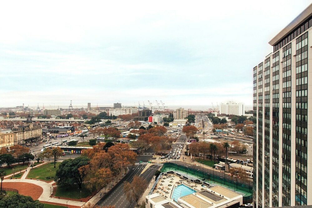 Фото Park Tower a Luxury Collection Hotel Buenos Aires