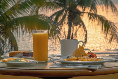 Гостиница Comfort Inn Veracruz в Веракрусе