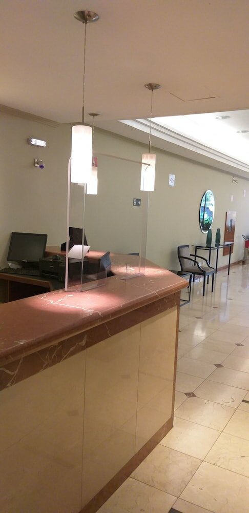 Фото Hotel Moncloa