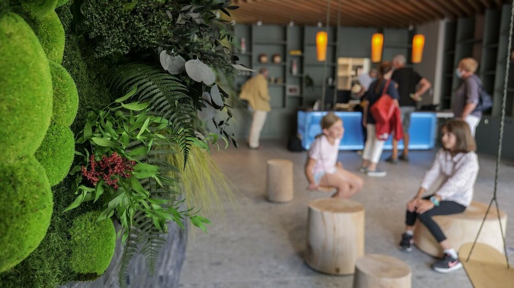 Фото Plan B Hotel Living Chamonix