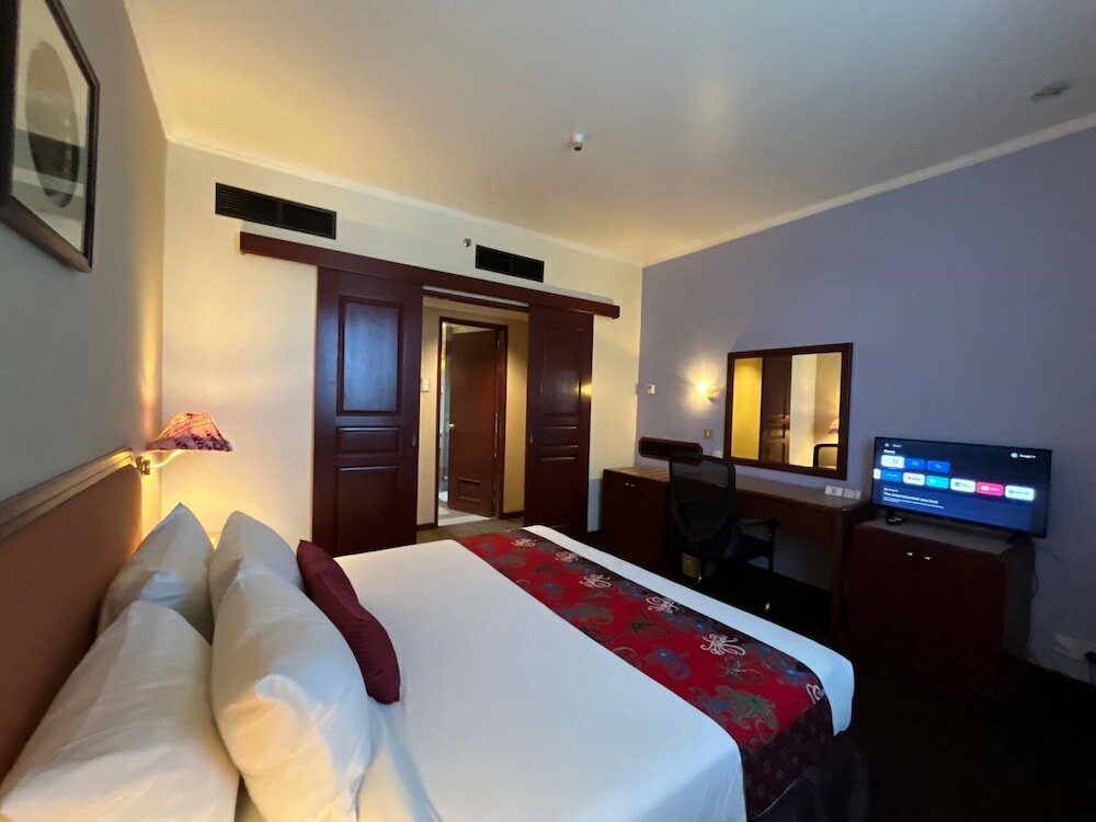 Фото Hotel Shangri La Kota Kinabalu