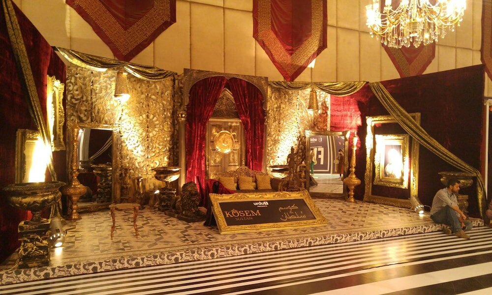 Фото Pearl Continental Hotel Karachi