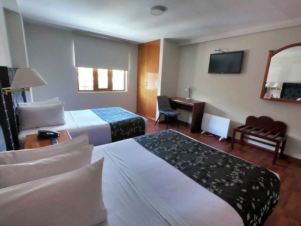 Фото Casona Plaza Hotel Puno