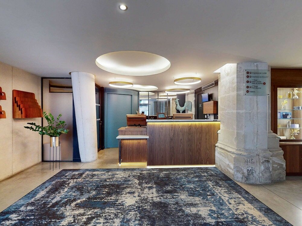 Фото Mercure Poitiers Centre