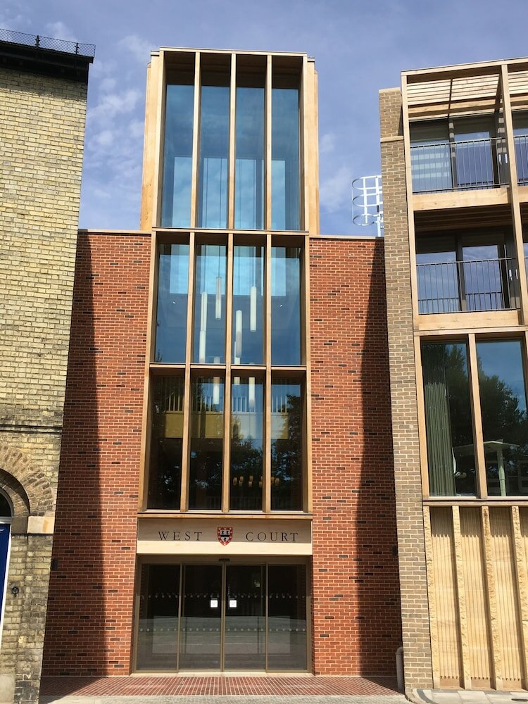 Фото West Court - Cambridge