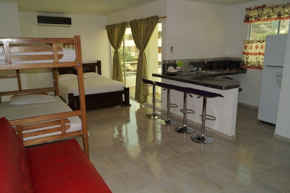 Фото Apartahotel Tukasa Rodadero