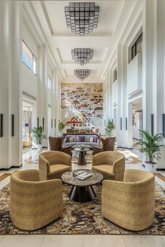 Внешний вид отеля The Gateway Hotel Old Port Road Mangalore в Мангалоре, фото 3