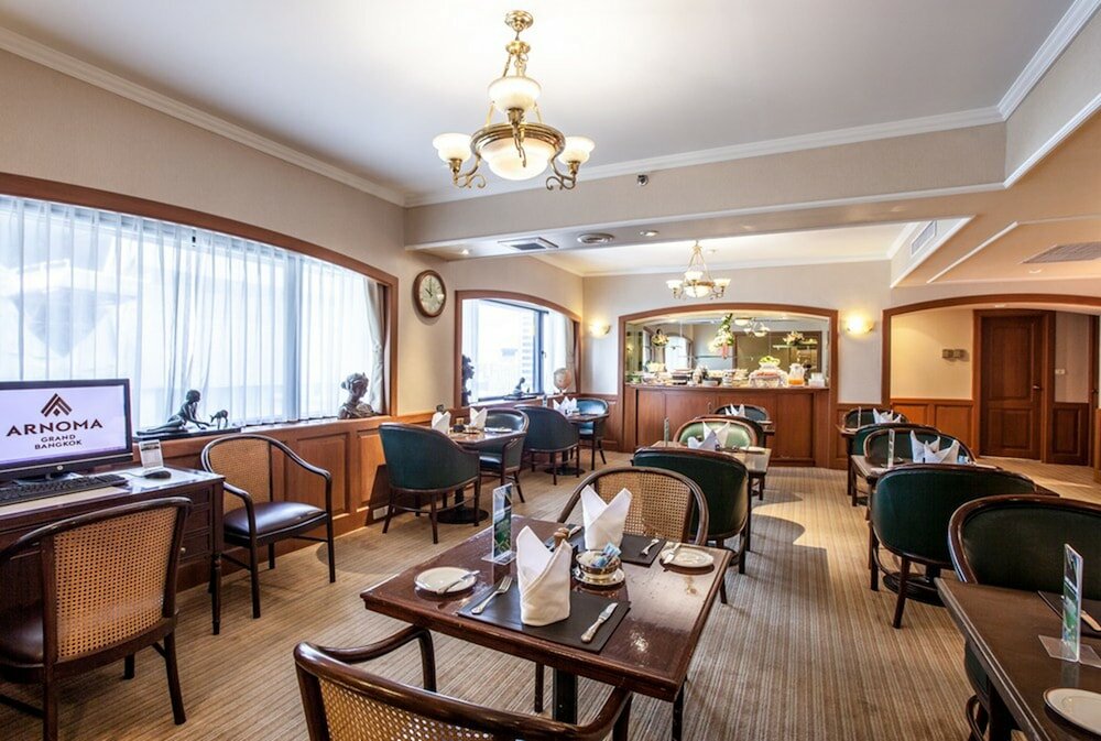Фото Arnoma Grand Bangkok