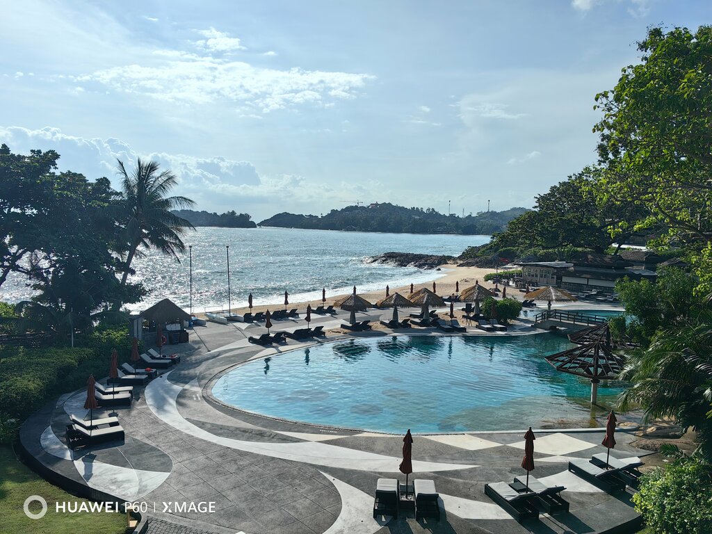 Hotel The Tongsai Bay, Samui, photo
