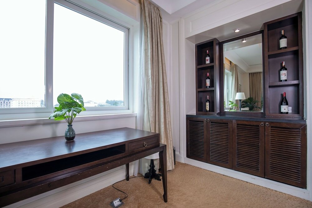 Фото La Sapinette Hotel Dalat