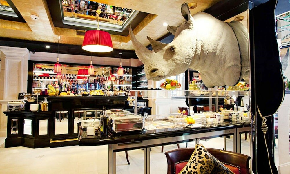 Фото Maison Albar Hotels Le Champs-Elysées