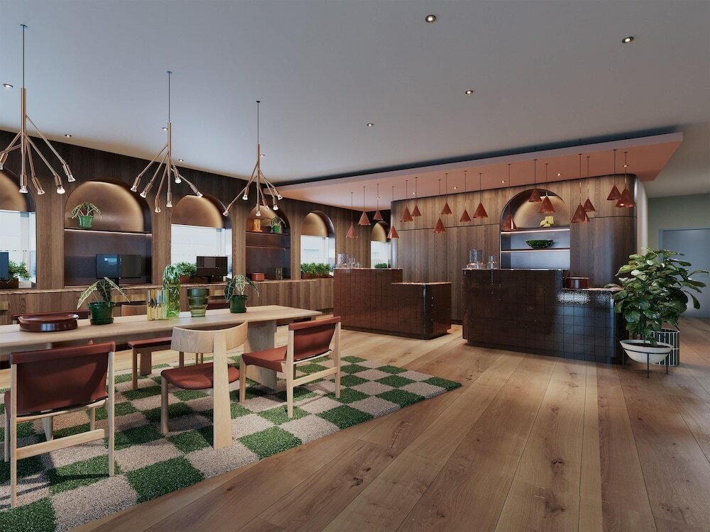 Фото Mercure Hotel Stuttgart City Center