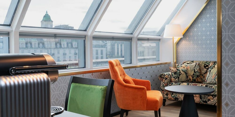 Фото Thon Hotel Cecil